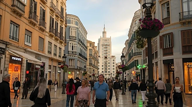 La economía española creció un "sólido" 0,6% en el primer trimestre, pese a la guerra