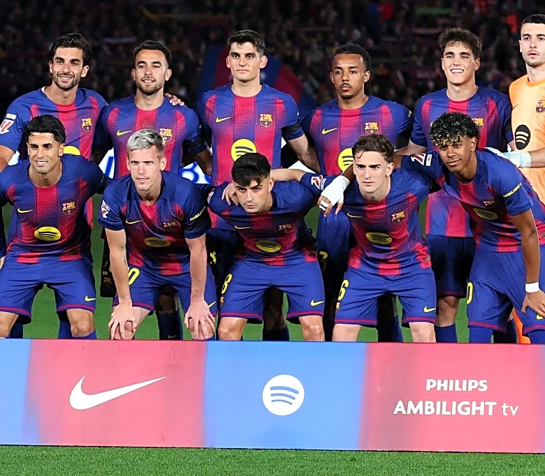 Primera bola de partido para el Barcelona en LaLiga