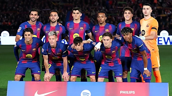 Primera bola de partido para el Barcelona en LaLiga