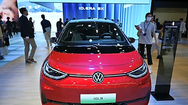 Las ganancias netas de Volkswagen se desploman un 28%, por lo que acelerará sus ahorros