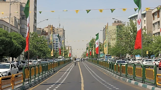 Irán desafía el bloqueo de EEUU y el precio del petróleo se dispara