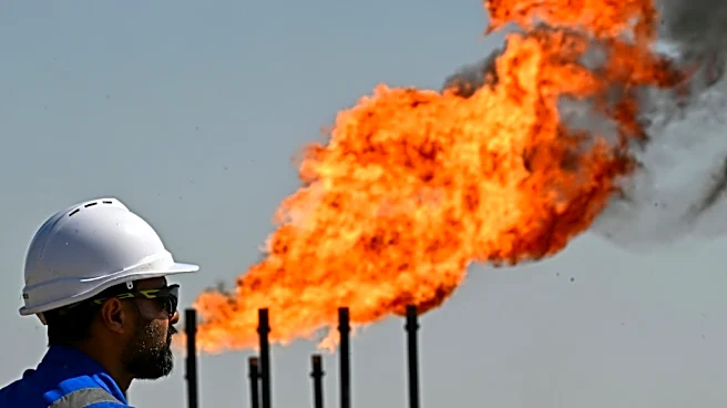 Los precios del petróleo caen tras dispararse a su máximo en cuatro años