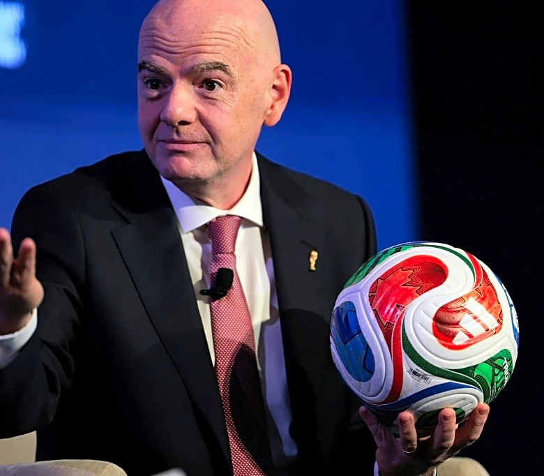 Irán, Rusia y alza de precios acaparan el Congreso de la FIFA