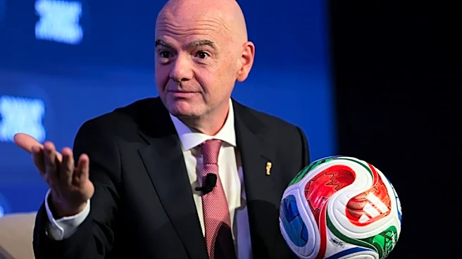 Irán, Rusia y alza de precios acaparan el Congreso de la FIFA