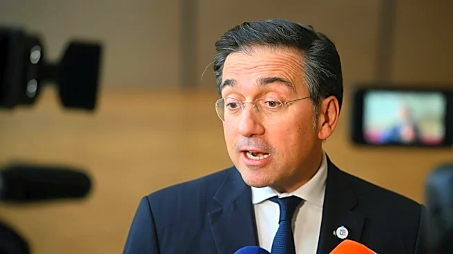 España expresa su "más enérgica condena" a la captura de la flotilla para Gaza
