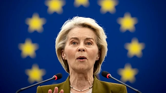 La UE anuncia planes para relajar las normas sobre fusiones empresariales