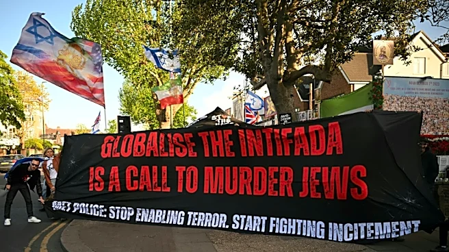 Starmer acusa a Irán de "querer dañar a los judíos británicos" tras ataque con dos heridos