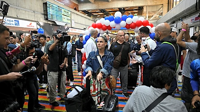 Reapertura de la ruta Miami-Caracas, símbolo de la reintegración aérea de Venezuela
