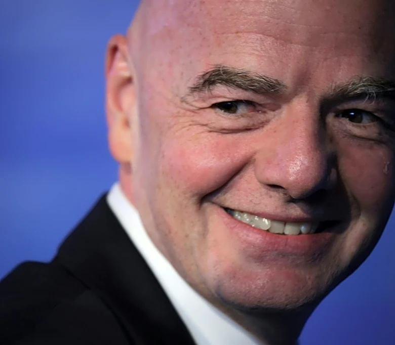 Infantino impulsa su reelección en FIFA tras apoyo de Asia y África