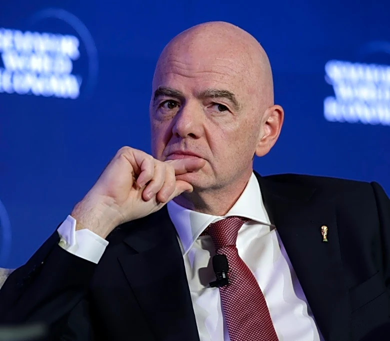 El presidente de la FIFA confirma que Irán jugará el Mundial de fútbol en EEUU