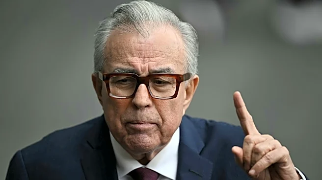Gobernador mexicano acusado de narco: cercano a AMLO y bajo sospecha desde 2024