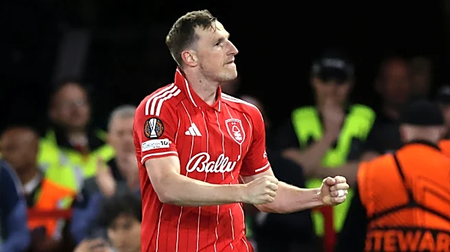 Forest y Braga se adelantan en semis de Europa League, Rayo en la de Conference