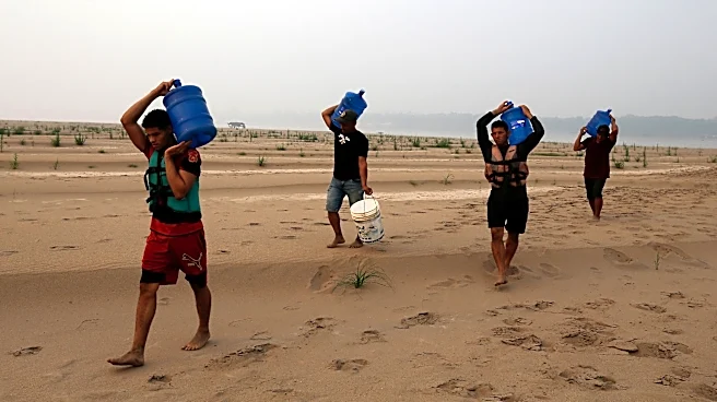 América Latina se preparan para la sequía, las inundaciones y el calor provocados por El Niño