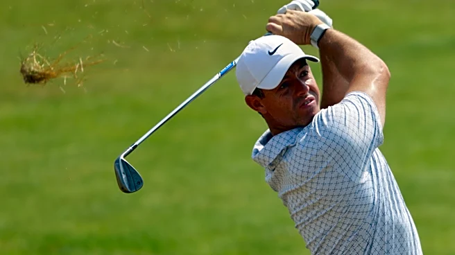 Rory McIlroy supera el corte en el Abierto Británico pero necesita un gran fin de semana para ganar