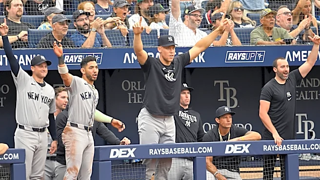 El capitán de Yankees, Aaron Judge, aún no recibe el alta para jugar