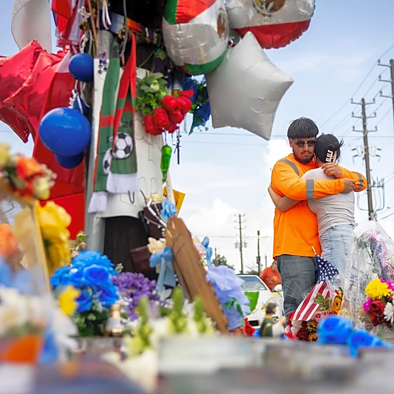 Fiscal federal en Texas revela nuevos detalles sobre muerte de mexicano a manos de agente del ICE