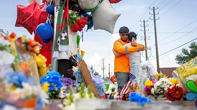 Fiscal federal en Texas revela nuevos detalles sobre muerte de mexicano a manos de agente del ICE