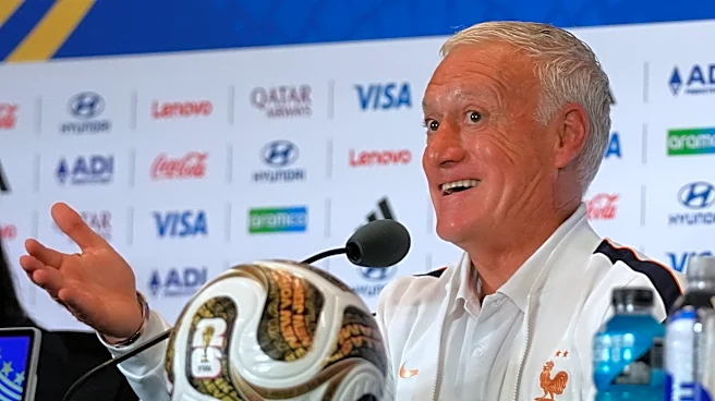 Deprimidas por derrotas, Francia e Inglaterra se enfrentan por el tercer puesto del Mundial
