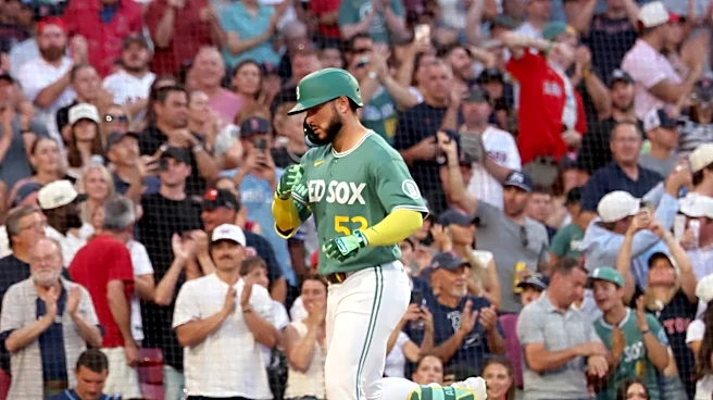 Medias Rojas extienden racha de victorias al vencer a los Rays 5-3 para barrer la doble cartelera