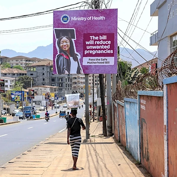 Mujeres mueren en África mientras EEUU intensifica su batalla global contra el aborto