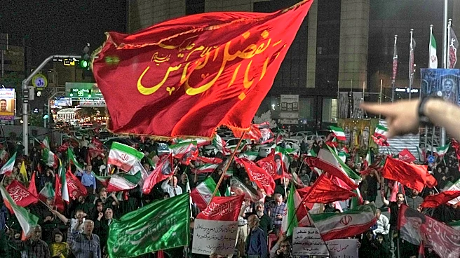 EEUU e Irán cruzan ataques mientras luchan por el estrecho y Kuwait sufre daños en infraestructura