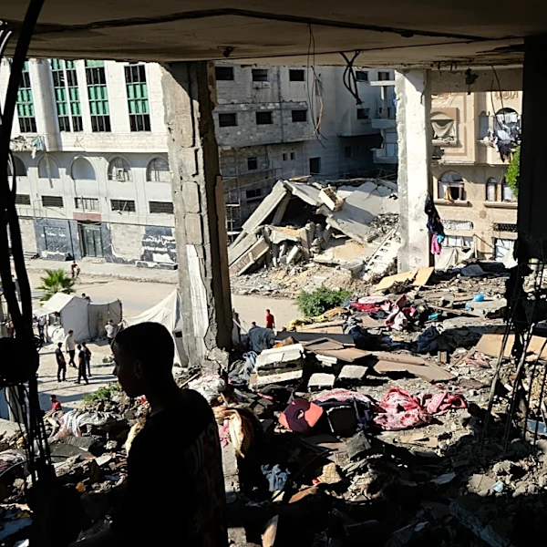 Ataques israelíes matan al menos a 9 personas, 3 de ellas menores, en Gaza, reporta hospital