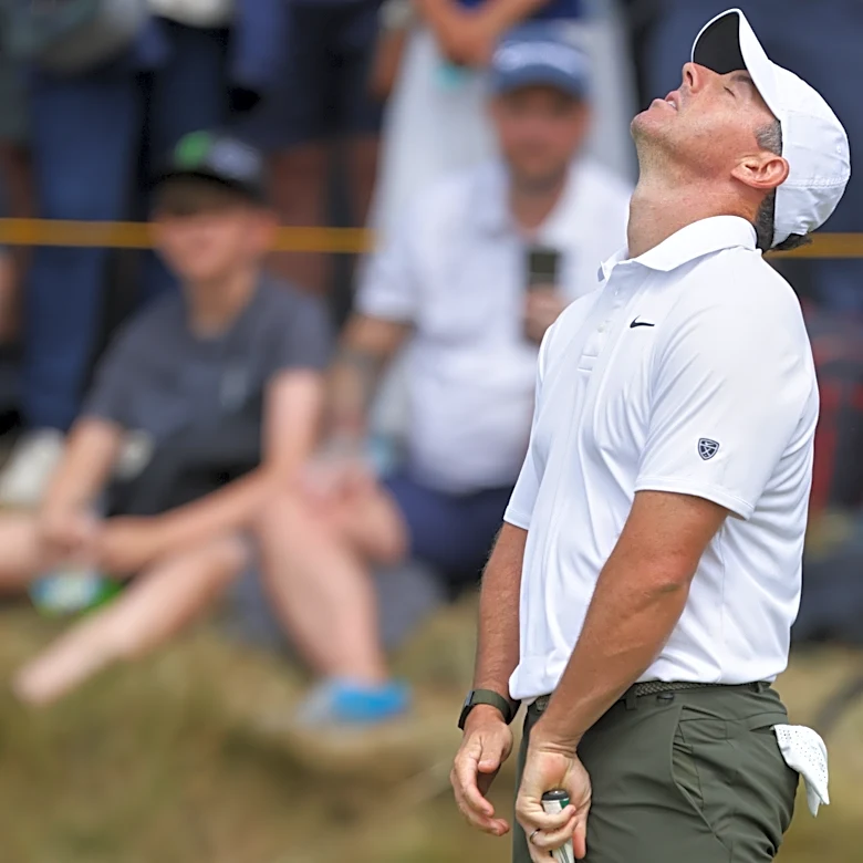 McIlroy acusa a DeChambeau de intentar "tomar el torneo como rehén" en el Abierto Británico