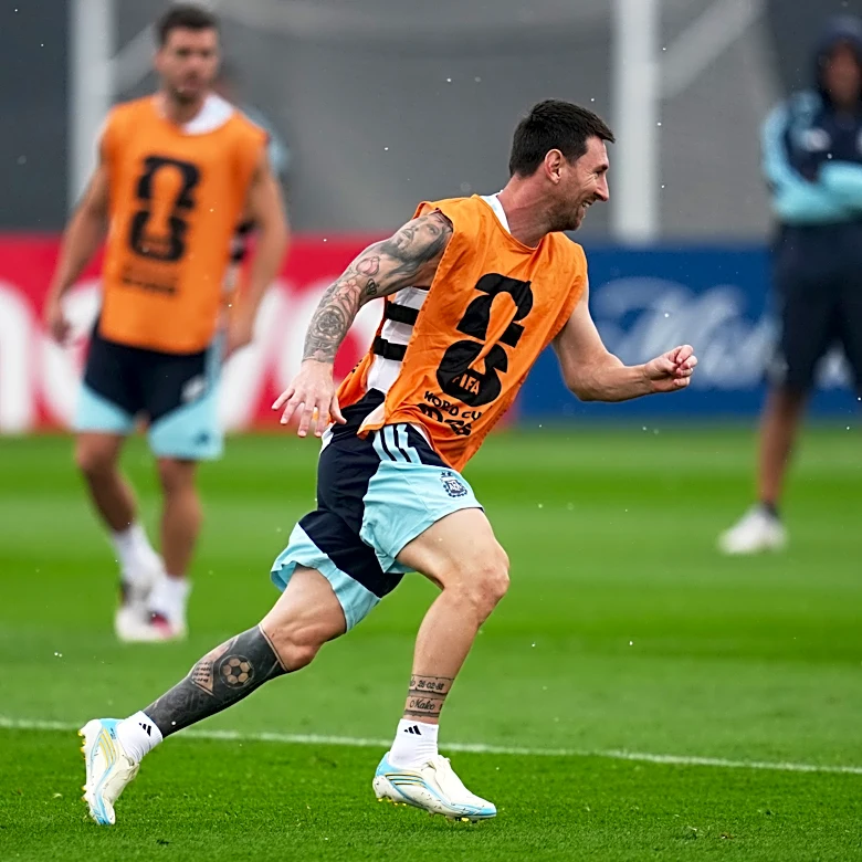 Entradas carísimas para ver a Messi y Yamal en final mundialista Argentina-España