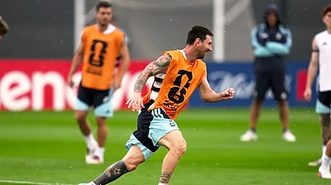 Entradas carísimas para ver a Messi y Yamal en final mundialista Argentina-España