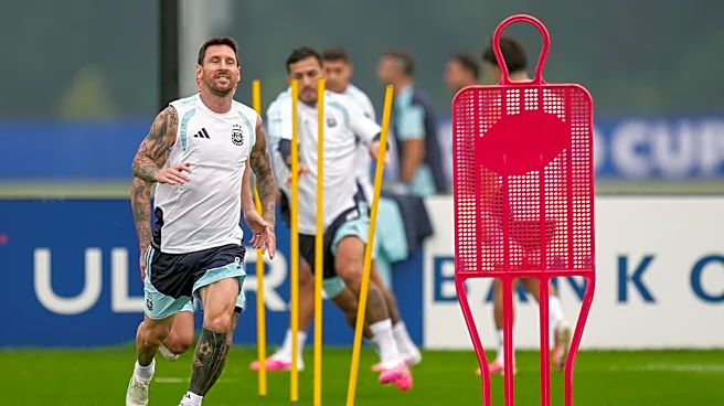 La tercera final de Messi en un Mundial agita el Argentina-España, el duelo más deseado