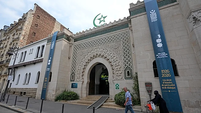 La Gran Mezquita de París celebra su 100 aniversario y el diálogo interreligioso
