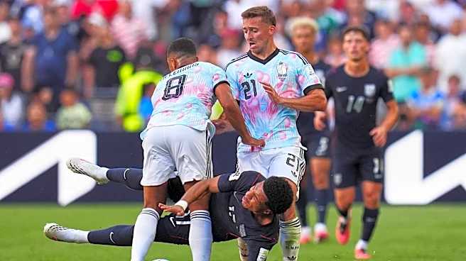 EEUU debe hallar alternativas a modelo de "pago para jugar" a fin de mejorar en el Mundial