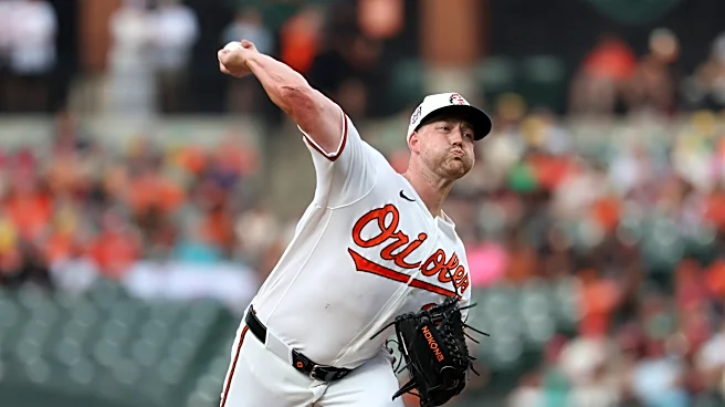 Orioles y Kyle Bradish acuerdan contrato de 90 millones por 5 años para 2027-31