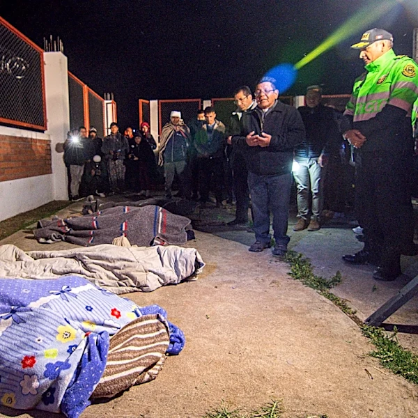 Sismo de 5,5 remece los Andes de Perú; deja al menos 5 muertos y 20 heridos