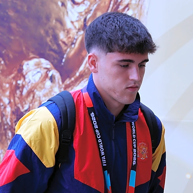 LO ÚLTIMO: Alineación de España incluye 2 adolescentes... y augura buena suerte