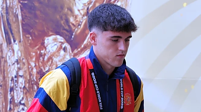 LO ÚLTIMO: Alineación de España incluye 2 adolescentes... y augura buena suerte