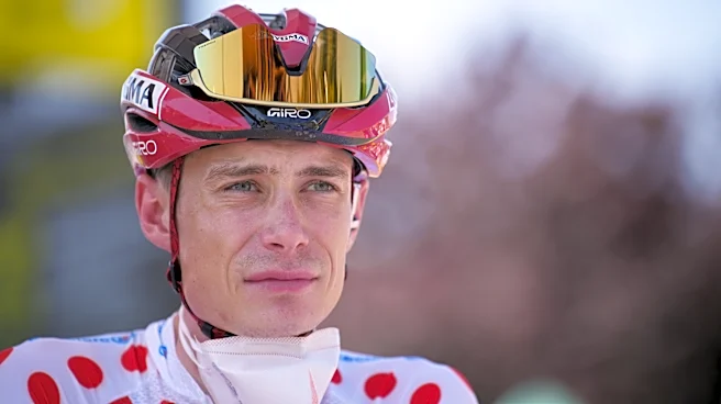 Vingegaard necesita cirugía por fractura de clavícula tras quedar fuera del Tour de Francia