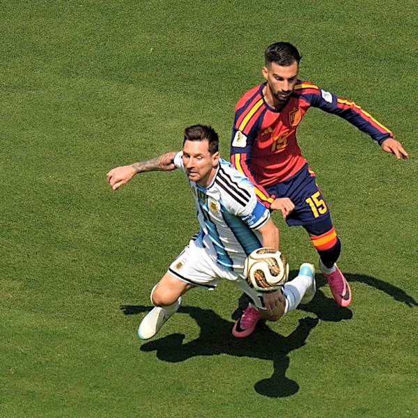 LO ÚLTIMO: Messi, el jugador de campo más veterano en una final mundialista