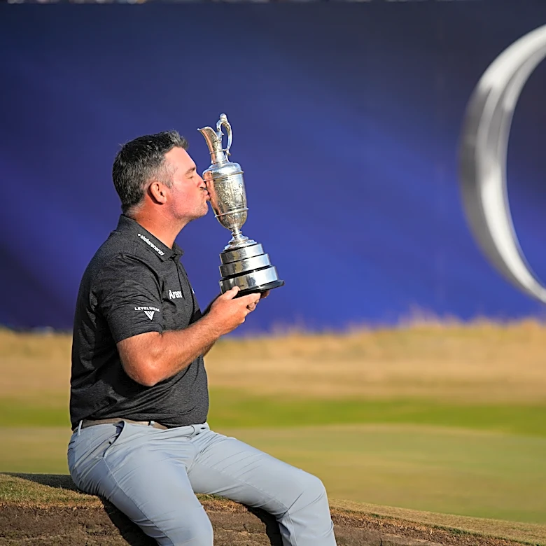 El neozelandés Ryan Fox gana el Abierto Británico con birdie en el hoyo final