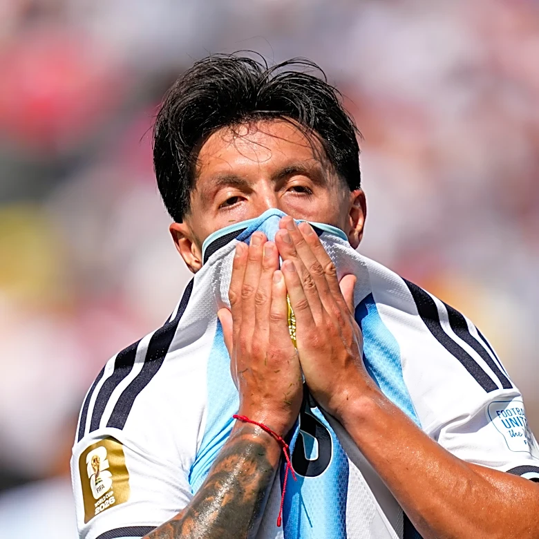 LO ÚLTIMO: España y Argentina empatan sin goles al término del 1er tiempo