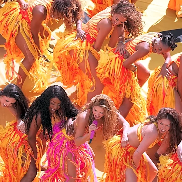 LO ÚLTIMO: Madonna, Shakira, Dudamel, BTS y los Muppets iluminan espectáculo de medio tiempo