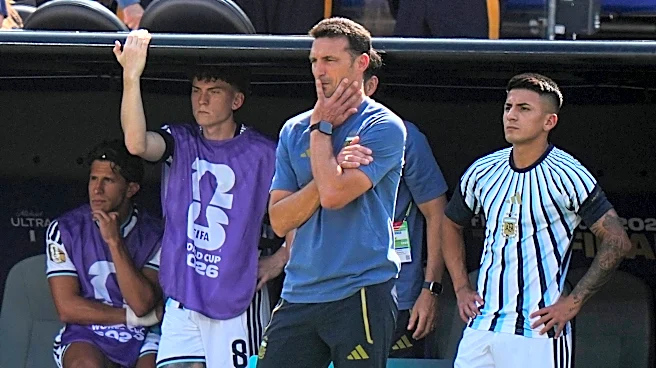 LO ÚLTIMO: Más sustituciones en la pausa de hidratación. La final mundialista se acerca al clímax