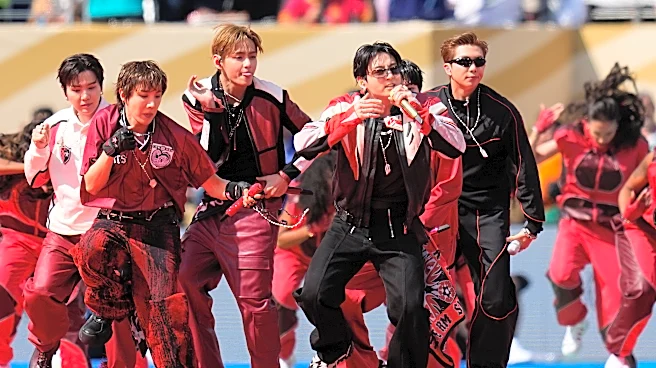 BTS, Madonna y los Muppets suben al escenario del Mundial