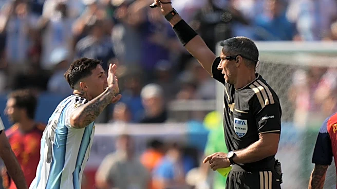LO ÚLTIMO: La final mundialista a la prórroga, con 0-0 entre España y Argentina