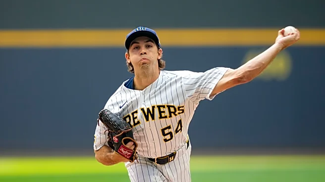 Cerveceros vencen 3-1 a Marlins con jonrón de 3 carreras de Contreras en la novena