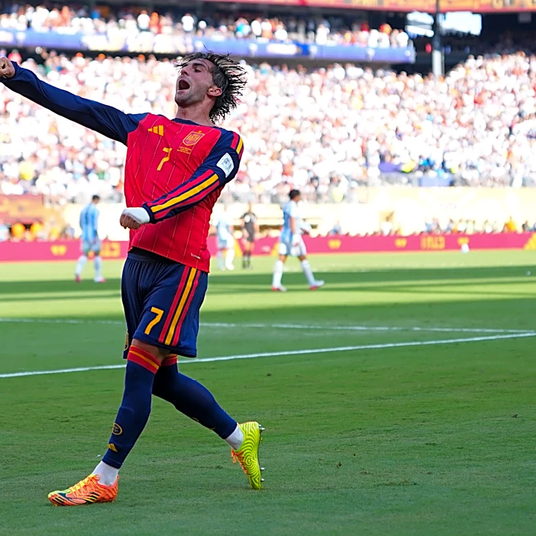 LO ÚLTIMO: España es campeona del mundo tras vencer 1-0 a Argentina en prórroga
