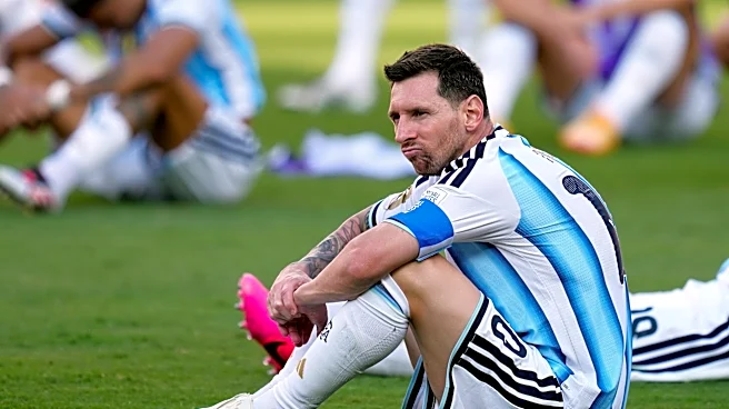 LO ÚLTIMO: España domina el mundo del fútbol y apaga la era de Messi