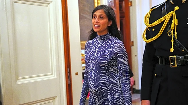 Los Vance dan la bienvenida a un niño, el 1ro nacido de un vicepresidente de EEUU en más de 150 años