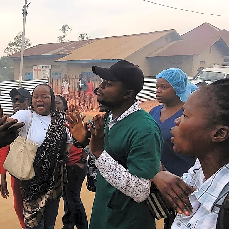 Al menos 930 personas han muerto en el brote de ébola en República Democrática del Congo