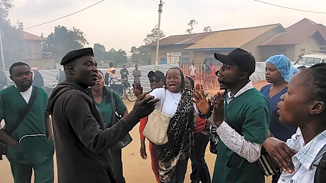 Al menos 930 personas han muerto en el brote de ébola en República Democrática del Congo